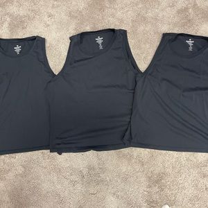 3 pack bombas tanks